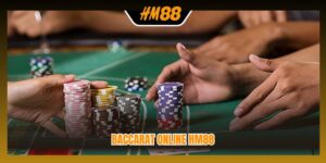 Baccarat online HM88